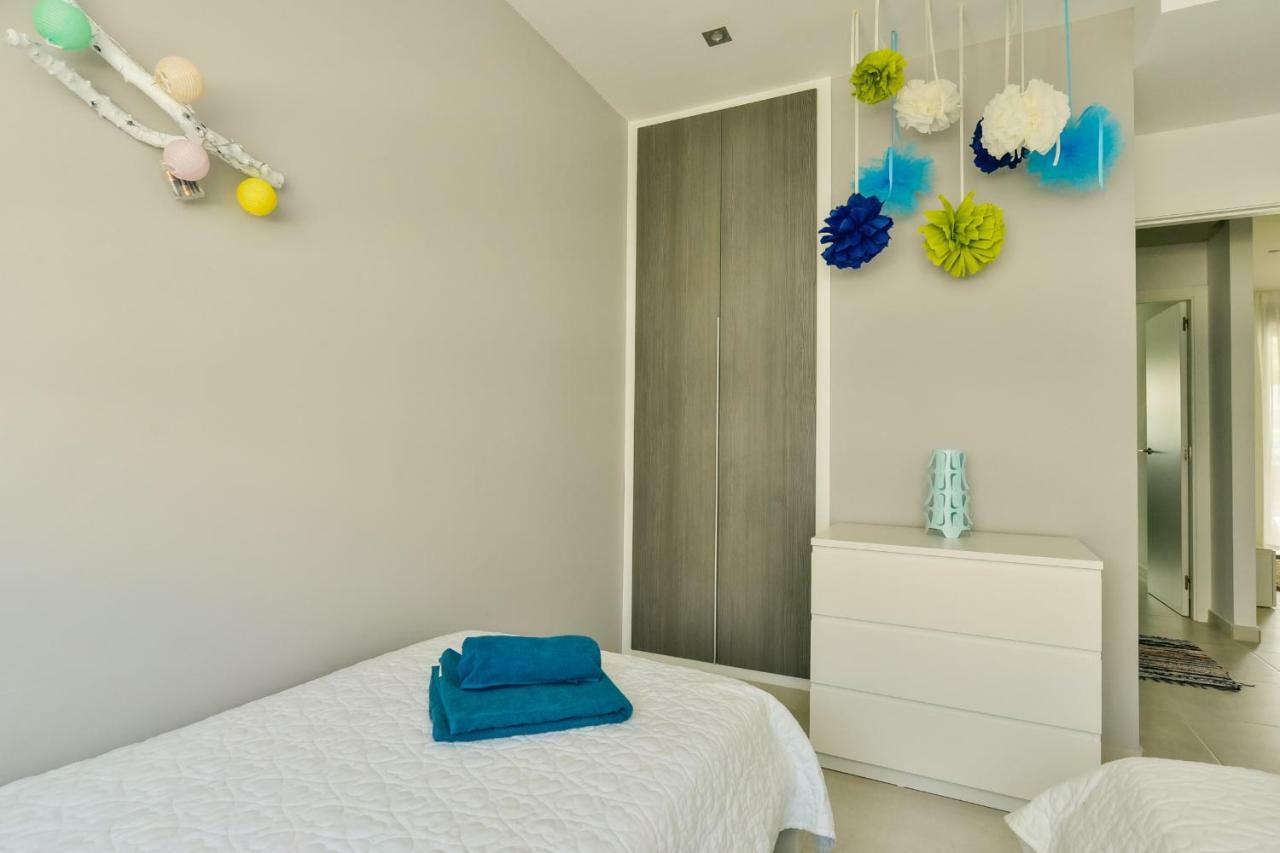 Oasis Beach IX Torrevieja Esterno foto