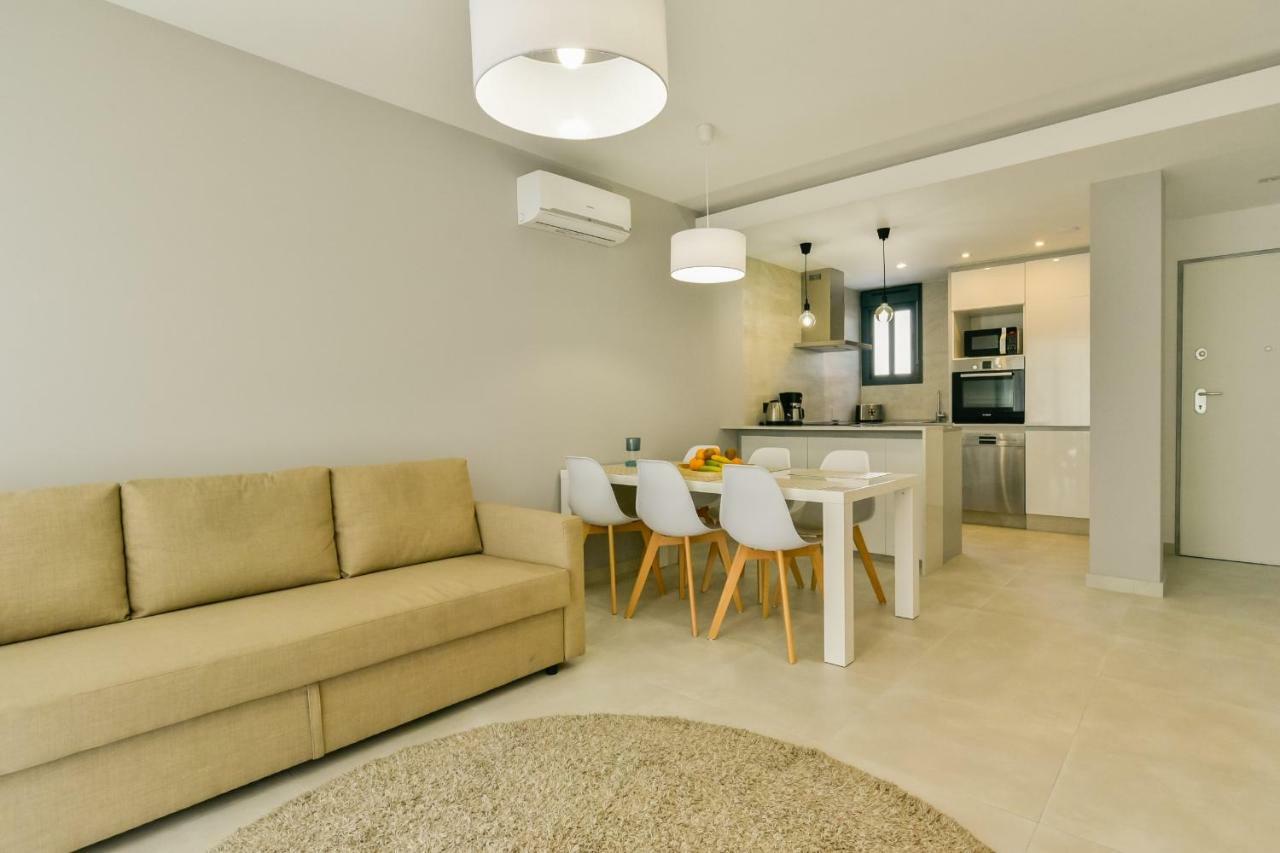 Oasis Beach IX Torrevieja Esterno foto